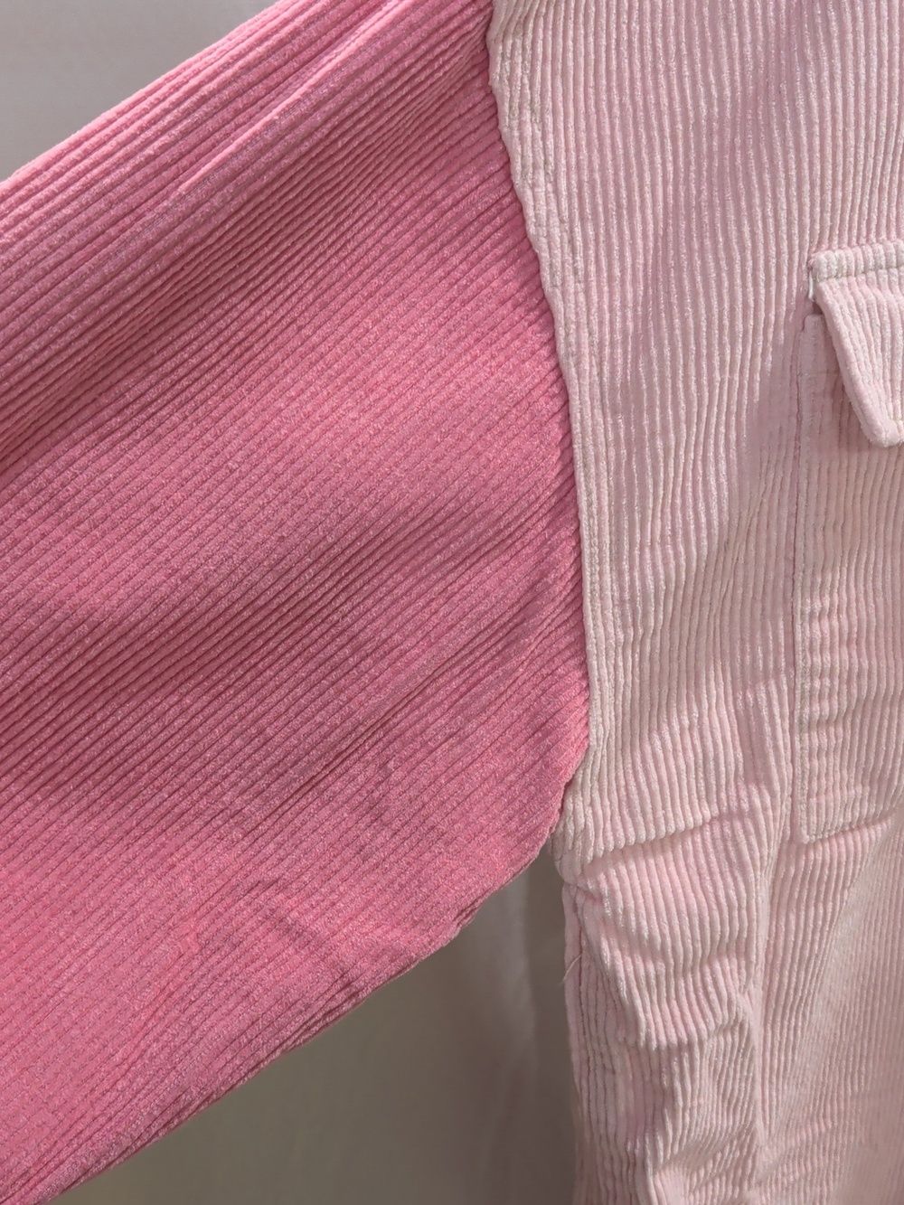 POL Colorblock Jacket L - Picture 5 of 13